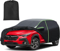 Mixsuper Liner Car Cover for Subaru Crosstrek 2013-2026, 7 Layers Waterproof
