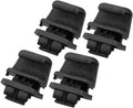 Genuine OEM 83917-S1000 Rear Door Curtain Hook 4p 1set / 83917S1000 Compatible with Hyundai Santa Fe 2019-2023