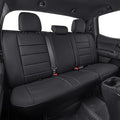 EKR Custom Fit Tacoma Rear Car Seat Covers by EKR