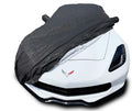 CarsCover Custom Fits for C7 2014-2019 Chevy Corvette Stingray Z51/Z06/Grand by CarsCover
