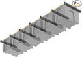 Ultrawall Overhead Garage Storage Rack, Heavy Duty Ceiling Storage Rack by UltrawallGarageTools