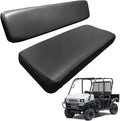 Front Bench Seat Cover Replacement for 1993-2008 Kawasaki Mule 2500 2510 3000 3010