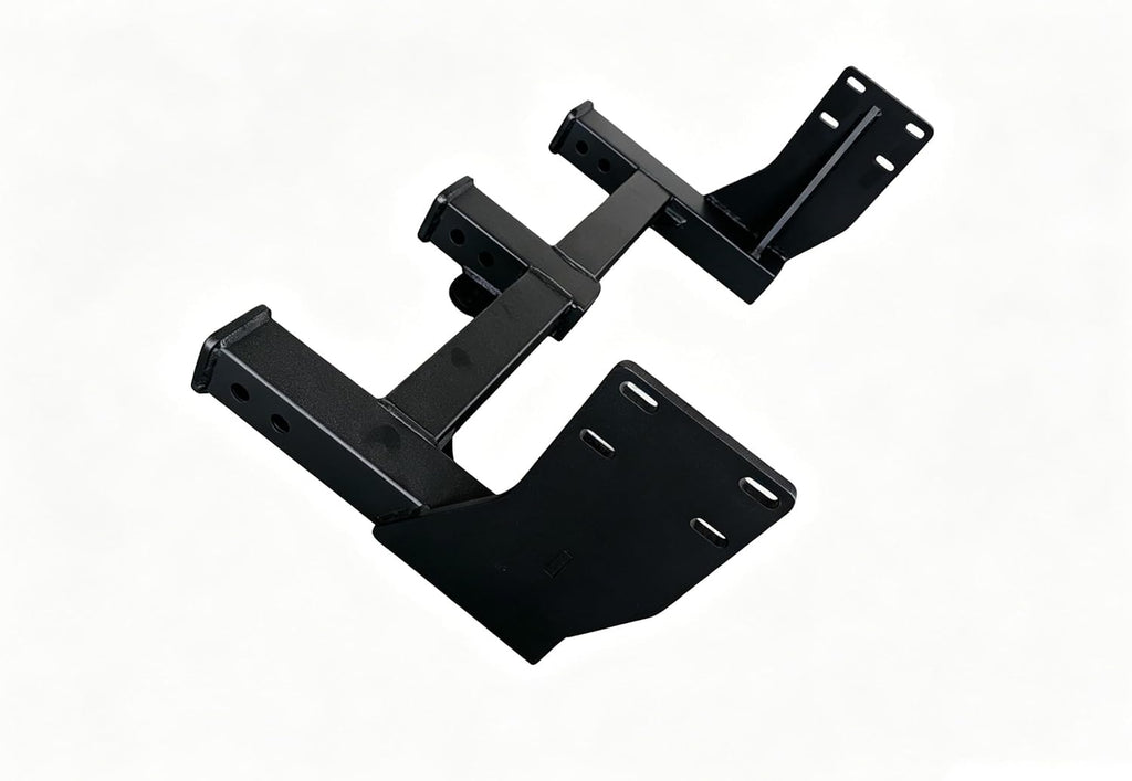 Rear Trailer Hitch for  Freightliner Sprinter 2007–2020 2021 2022,Black