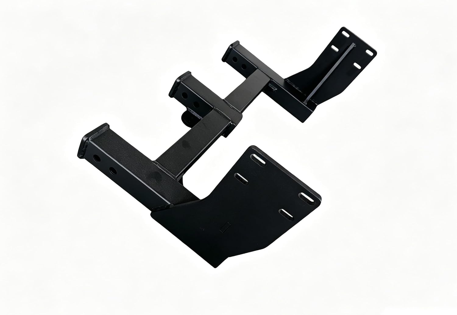 Rear Trailer Hitch for  Freightliner Sprinter 2007–2020 2021 2022,Black