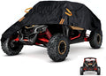 UTV X3 Cover Waterproof Heavy Duty Oxford Cloth All Weather Protection Covers by Hopeeverycustomercanbesatisfiedwithourproductsandservices