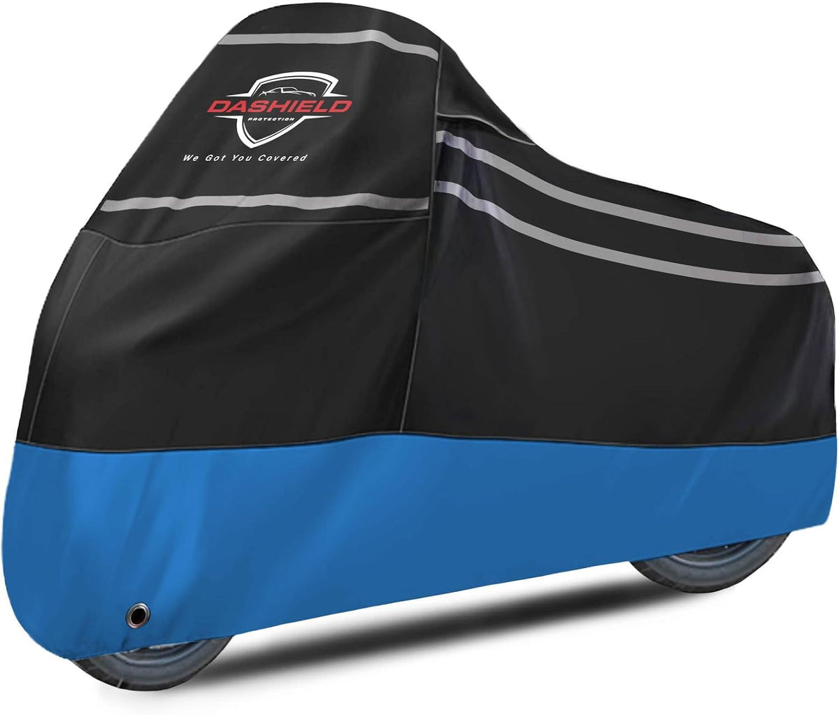 Ultimum Series Motorcycle Cover Waterproof All Weather Protection Universal