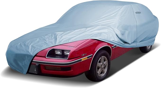 iCarCover Premium Car Cover for 1980-1985 Buick Skylark 2-Door Heavy Duty by iCarCover