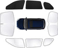 8pcs Car Window Shades for Subaru Outback Wagon 2010-2014 Accessories, by Unknown