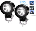 ourbest motorcycle lights, 2inch motorcycle fog lights fork, main product view
