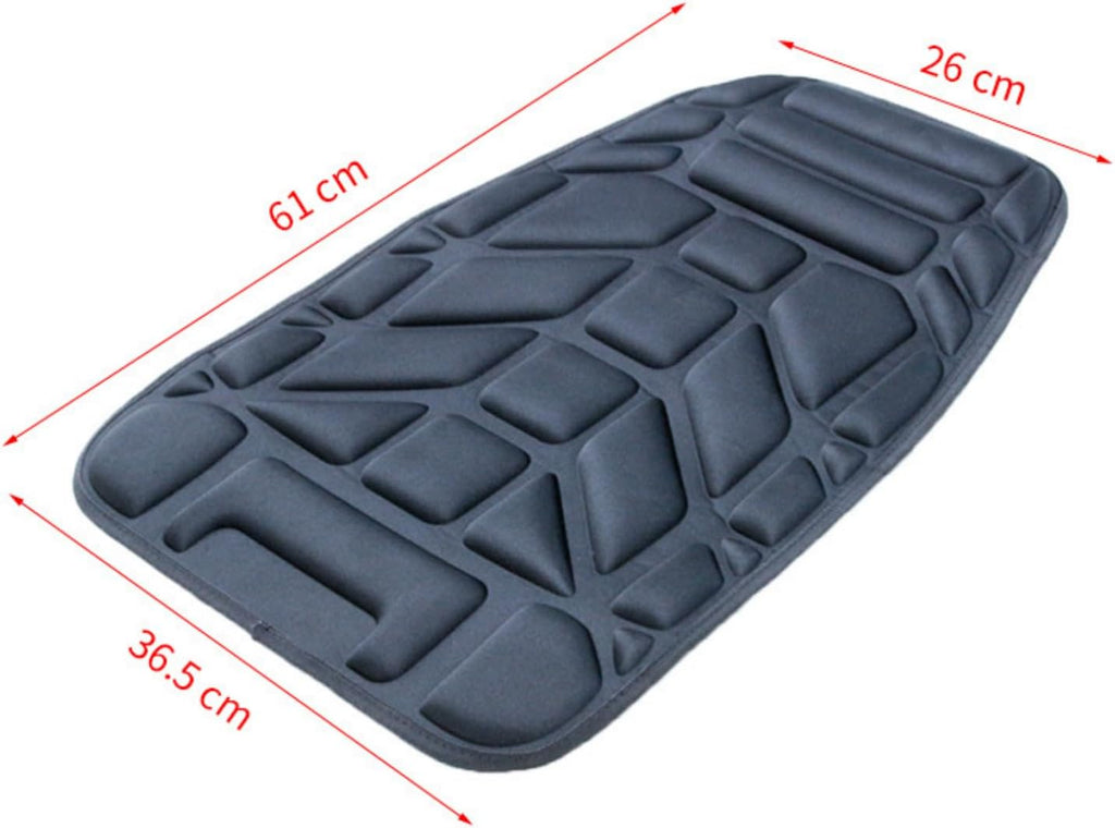 Heavy Duty ATV Seat Cushion for Honda FourTrax Rancher 420 2014–2025, Padded Comfortable, Breathable and Durable Seat Pad for ATV, Quad Bikes Shock Absorbent Seat Cover