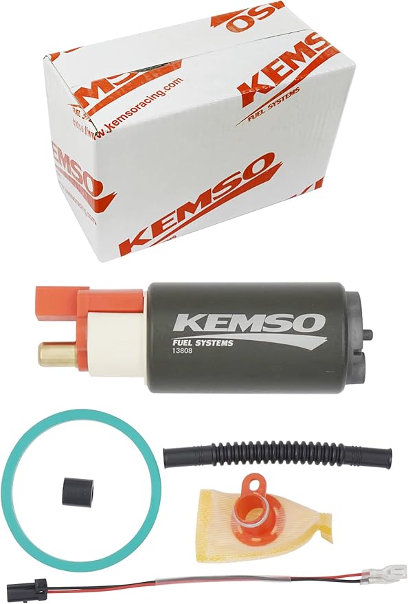 OEM Replace Intank Fuel Pump for Ski-Doo Renegade X 800R 2009-2023 | Tundra 600 - Image 5
