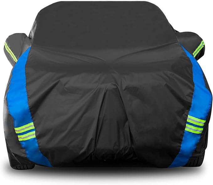 Avecrew SUV Car Cover Waterproof All Weather by Avecrew
