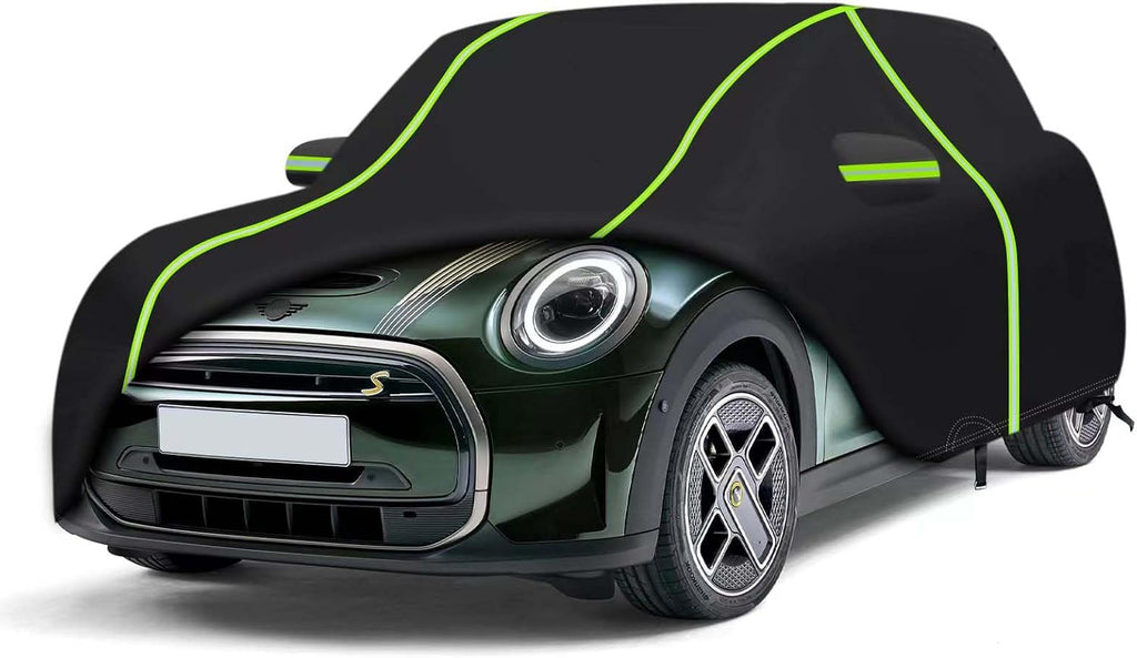 Car Cover for 2002-2024 Mini Cooper/Cooper S/Hardtop 2-Door, PEVA Full Car