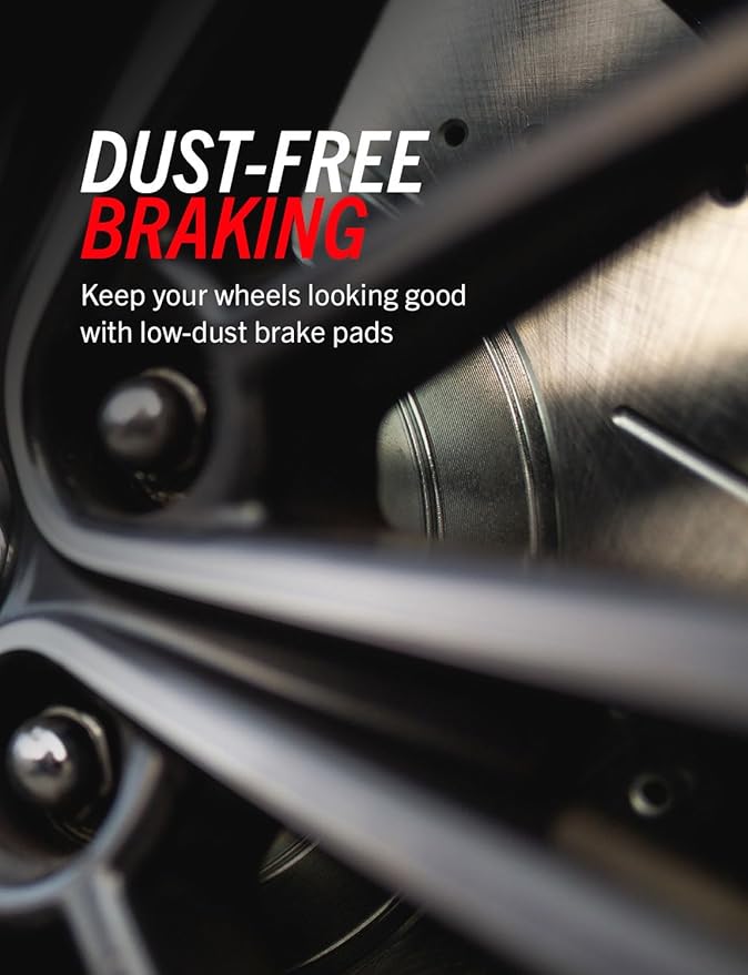 Power Stop Front and Rear Brake Kit - Image 7