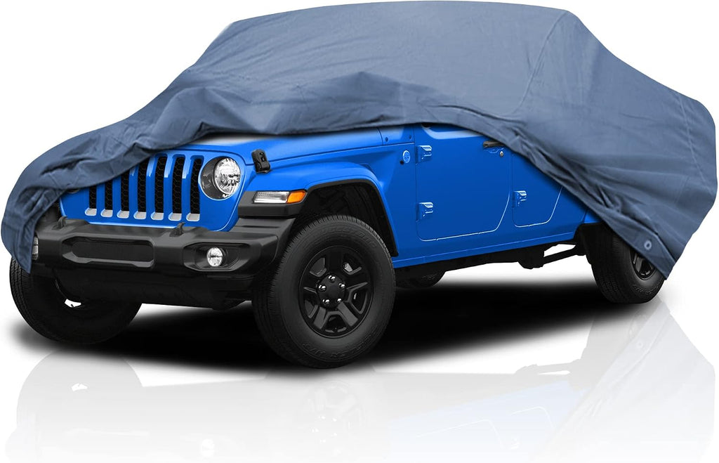 USCarCover Supreme All Weather Protection, Breathable Car Cover