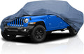 USCarCover Supreme All Weather Protection, Breathable Car Cover