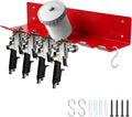 wall mount spray gun holder with extra 2, main product view