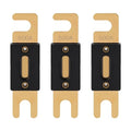 500A ANL Fuse 500 Amp Inline Blade Fuses 32V by VEXUNGA