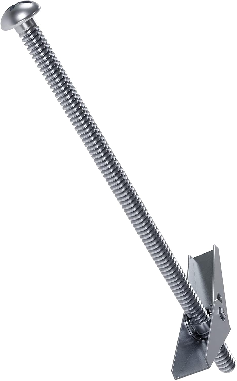 hillman 50 pcs toggle bolt (1/4" x 5"), main product view