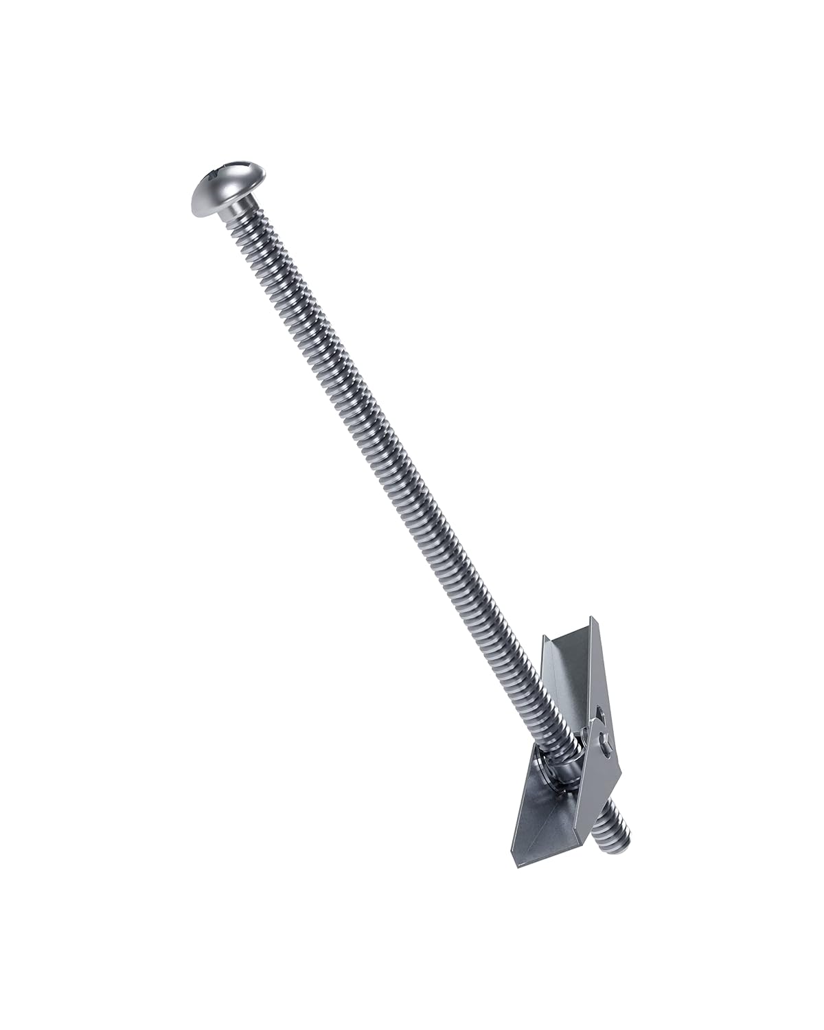 hillman toggle bolts/machine screw anchors, 3/8in x 4in, main product view