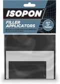 U-POL isopon Applicators for Body Filler - Set of 3