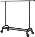wiracks heavy duty clothes rack for hanging clothes, main product view