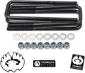 torch 10.5" square extended u bolts extra long, main product view