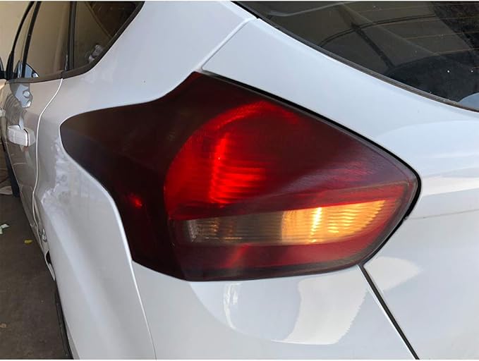 Luxe LightWrap Light Metal Universal Headlight Tail Light Tint Kit - Image 6