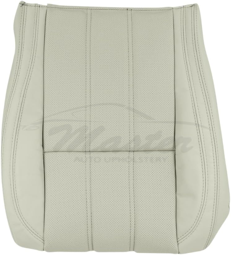 Master Auto Upholstery 2013-2017 fits Land Rover Range Rover Driver Bottom Almond Cover Replacement