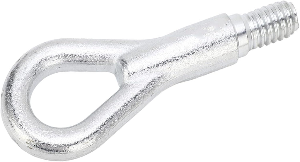 Generic Trailer Hitch Tow Hook Ring Steel Alloy Trailer Tow Hitch OEM 72151965186 72150141166 Front Bumper Towing Replacement for 3 E36 E46 7 E38 8 E31 Z3 E36