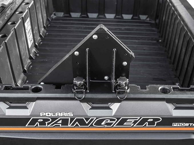 SuperATV Chainsaw Mount for Polaris Ranger and Polaris General | Includes Latch - Image 7