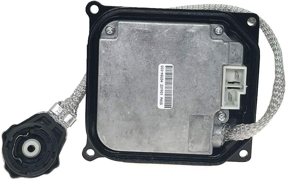 KDLT003 DDLT003 85967-52020 Xenon Headlight Ballast Control Unit Module with Fast Startup Safe Stability for IS250 IS350 RX350 GS300 GS430 ES350 Toyota Prius Avalon Solara Venza