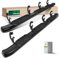 YHTAUTO 5" Running Boards Side Steps Fit Chevy Silverado & GMC Sierra 1500/2500