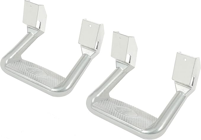 KUAFU Pair Aluminum Universal Side Step Compatible by KUAFU