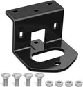 Nilight Zero Turn Lawn Mower Hitch with Bolts Versatile Chain Slot for IKON X, IKON XL, ZT-X, ZT-XL OEM Replacement #71514900 Heavy Duty Steel Black