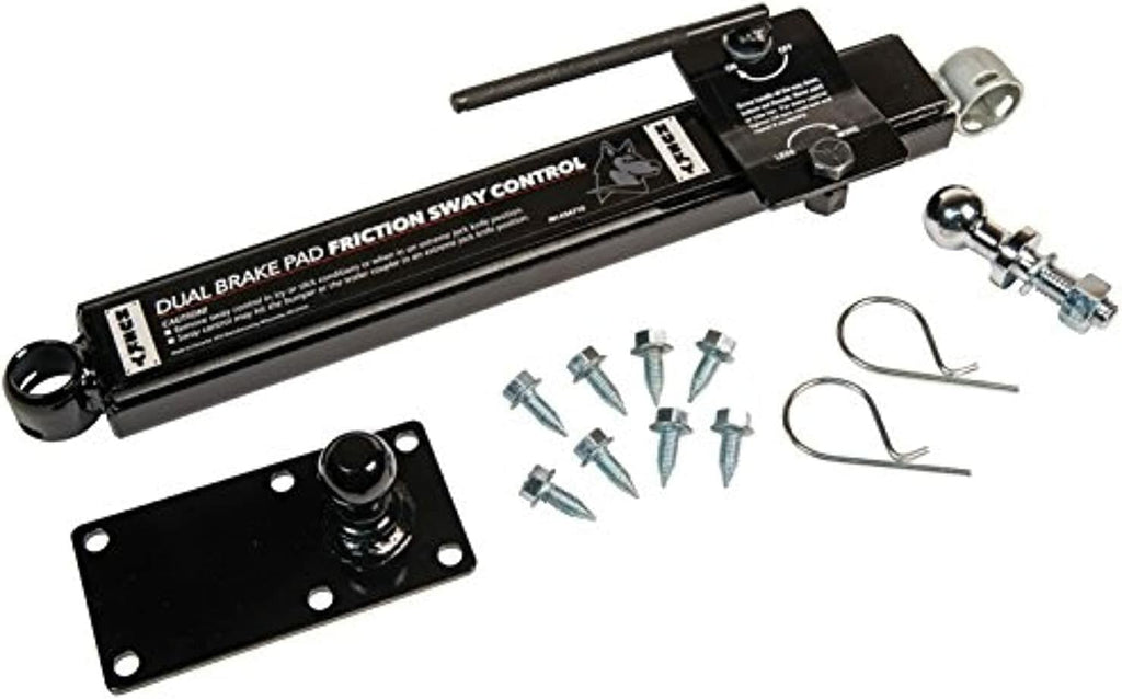 HUSKY TOWING 34715 Right Handed Adjustable Sway Control Kit