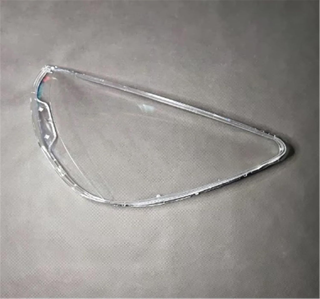 Headlight Lens Shell For Fit For Jazz For Hatchback 2003 2004 2005 2006 2007 Car Headlamp Cover Headlight Shell (Right)
