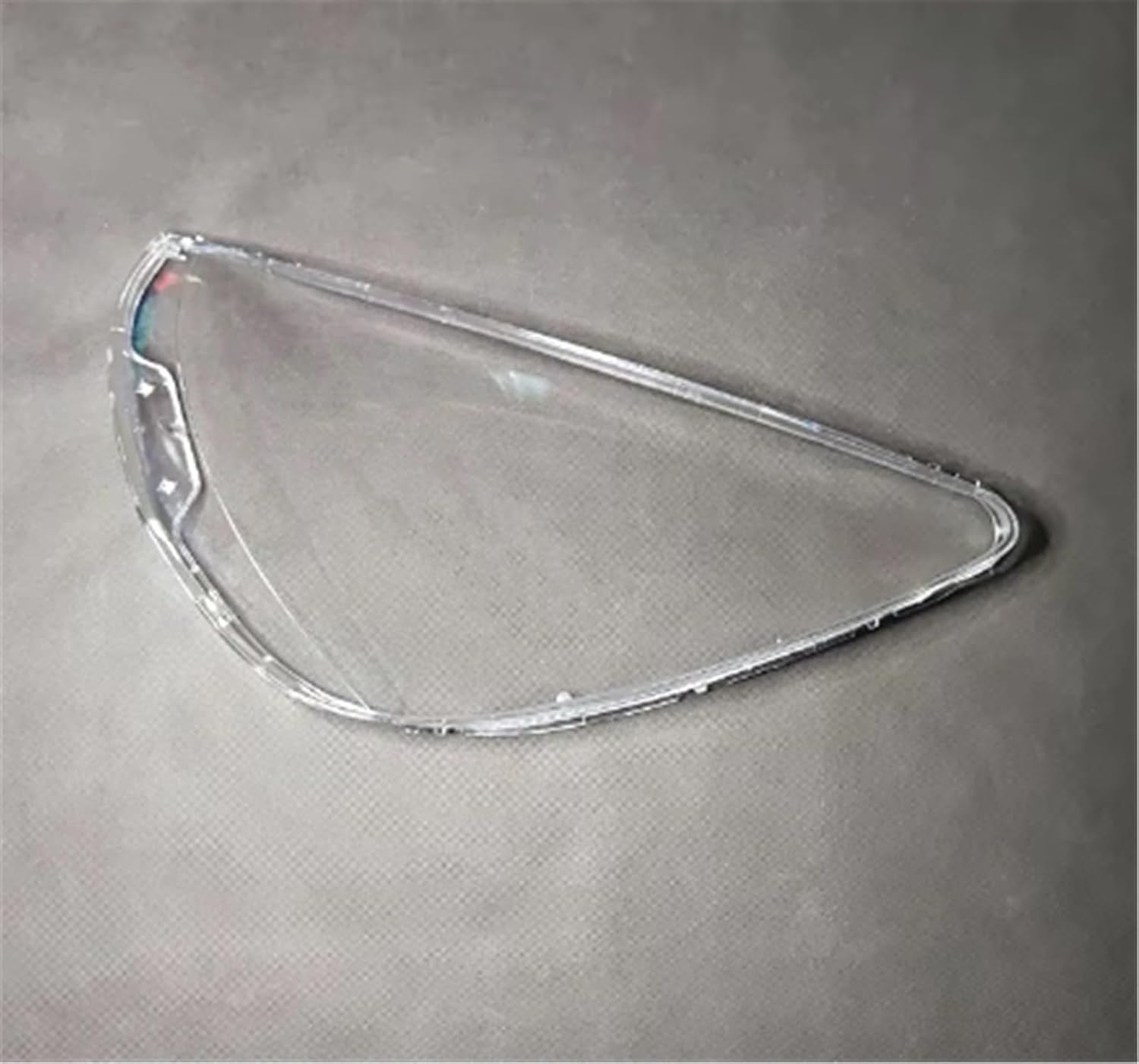 Headlight Lens Shell For Fit For Jazz For Hatchback 2003 2004 2005 2006 2007 Car Headlamp Cover Headlight Shell (Right)