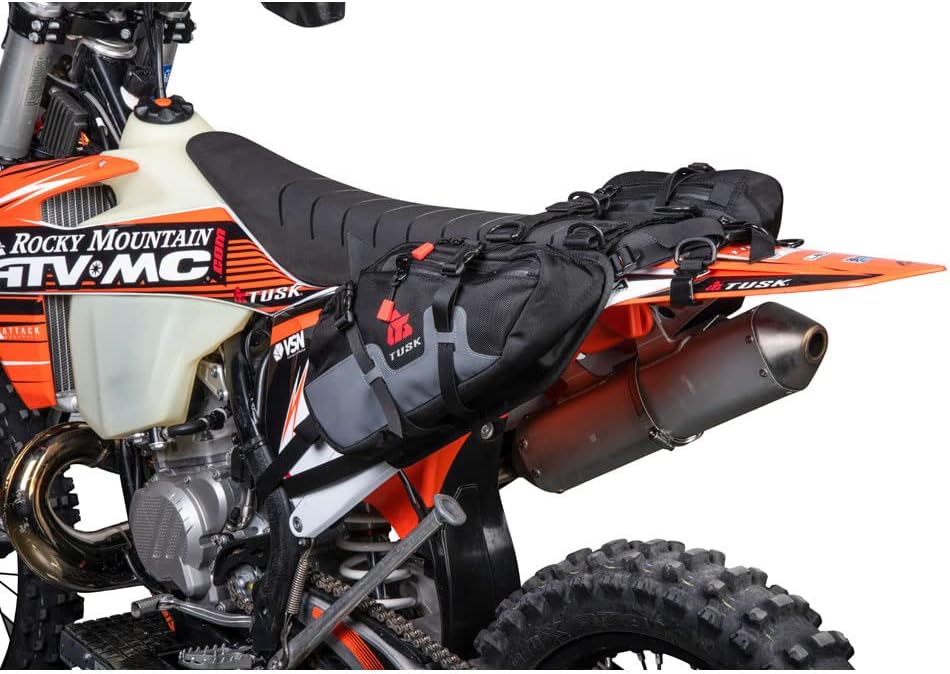 TUSK Traverse Pannier Bags