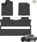 ANBINGO® 2025 Honda Ridgeline Floor Mats, Fit by ANBINGO