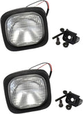 2pcs 56510-23600-71 12V FPE - Forklift Head Lamp Assy Fits for Toyota