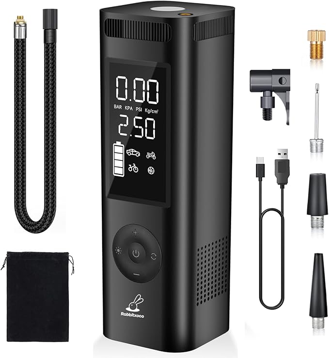 Tire Inflator Portable Air Compressor by TireInflatorPortableAirCompressor