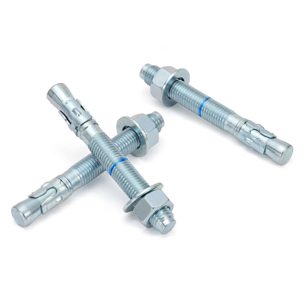 3/4" x 6-1/4" concrete anchors (10 pack) 3/4, main product view