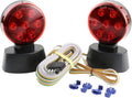 Grote 65720-5 Red Magnetic LED Towing Kit