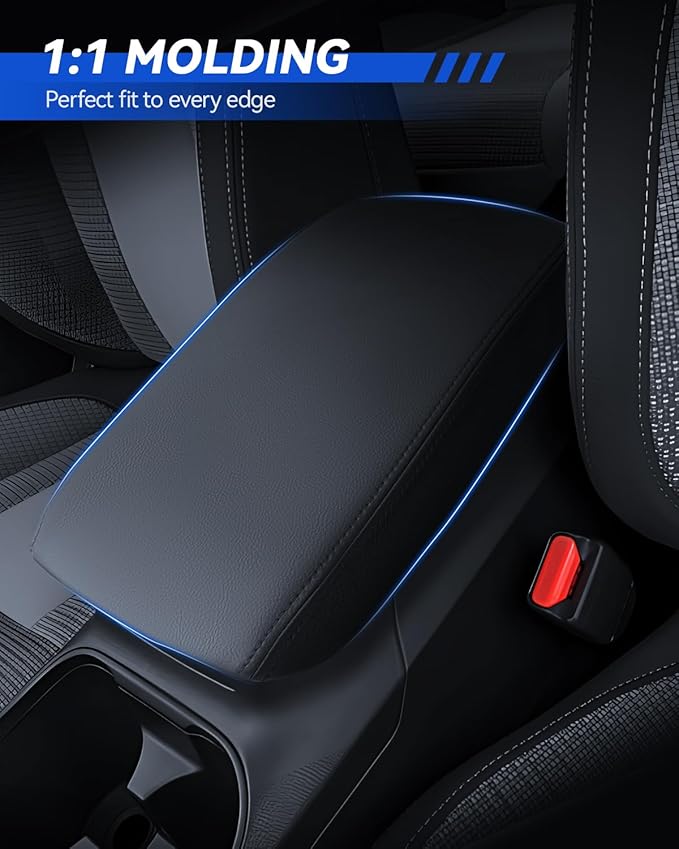 Armrest Cover for 2024 2025 Lexus GX550 Premium/GX 550 Luxury/GX 550 Overtrail - Image 4