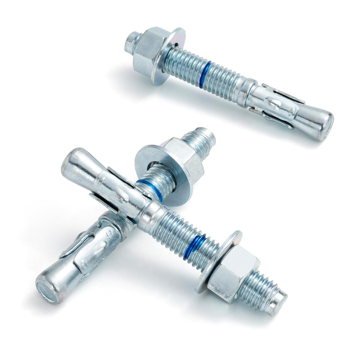 1/2" x 3-3/4" concrete anchors (50 pack) 1/2, main product view