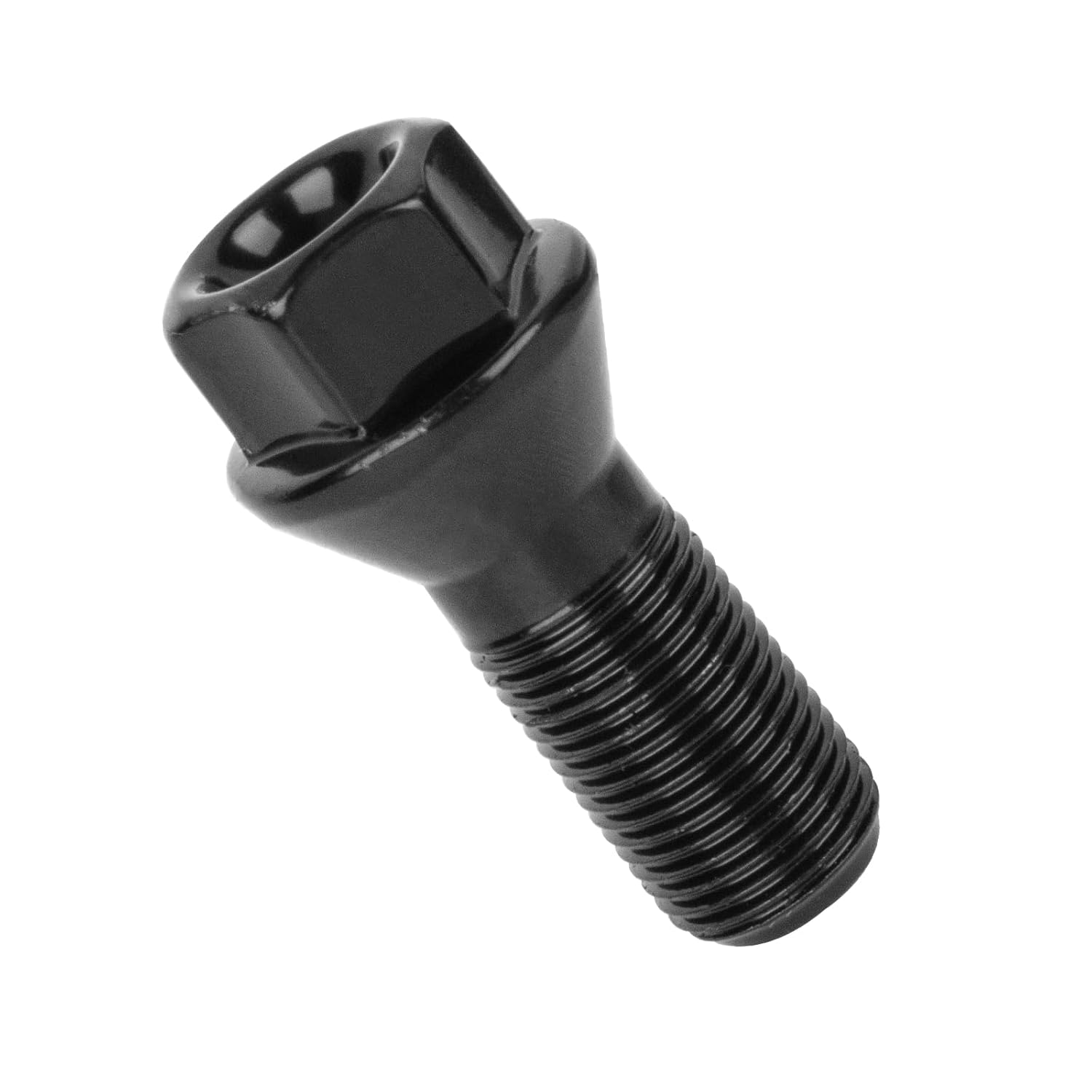 Wheel Lug Bolt Stud M14×1.25 Lug Nuts Compatible with BMW F30 F35 F10 F25 X3 E70 X5 (5 Pack)