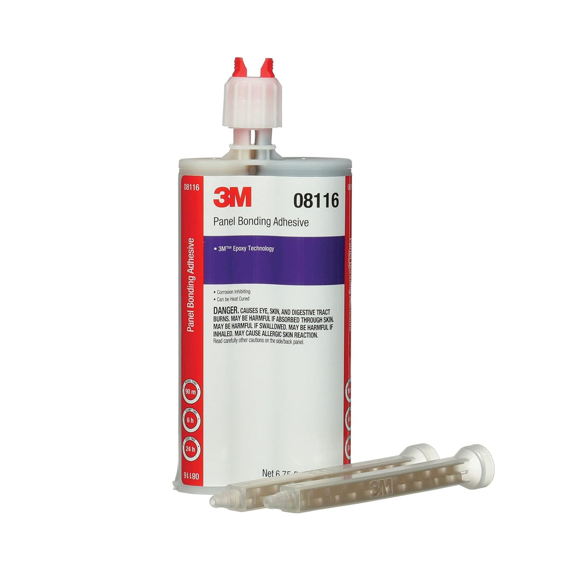 3m panel bonding adhesive, 08116, 200 ml/6.75 fl, main product view