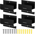 Heavy Duty Ladder Hooks for Garage Wall 4 Pack Black Ladder Hanger Garage Wall by Unknown