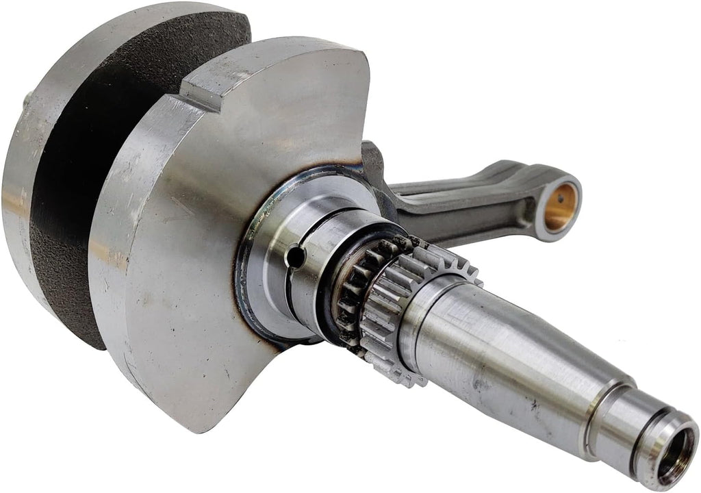 Crankshaft Assembly Compatible With ATV UTV 800 U8 X8 Z8 GO KART 0800-041000-0001 0800-041000-0002 0800-041000-2001 Mark A Mark B(MARK A)